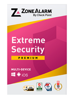 ZoneAlarm Extreme Security 5 Geräte