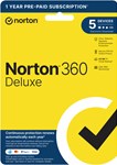 Norton 360 Deluxe 5 devices