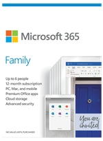 Microsoft 365 Family