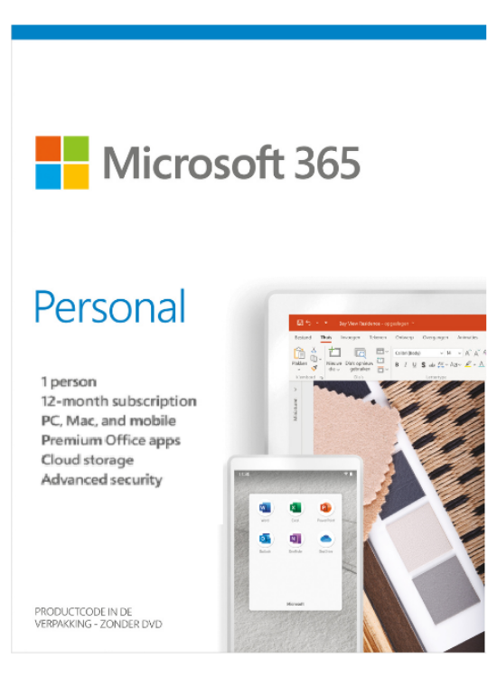 Microsoft 365 Personal