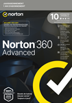 Norton 360 Advanced 10 appareils