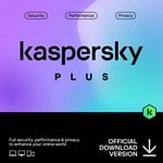 Kaspersky Plus Internet Security 5 appareils
